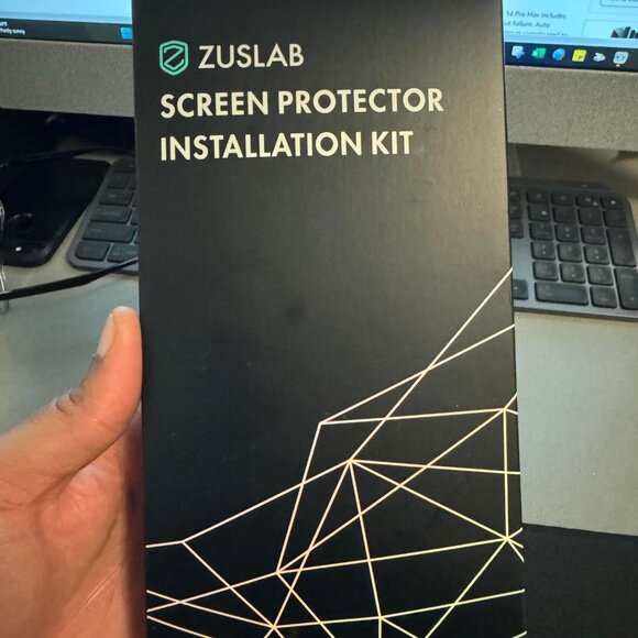 iPhone 13 Pro Case, Screen Protector, Lens Protector & Popsocket (4pcs) - Picture 5 of 5